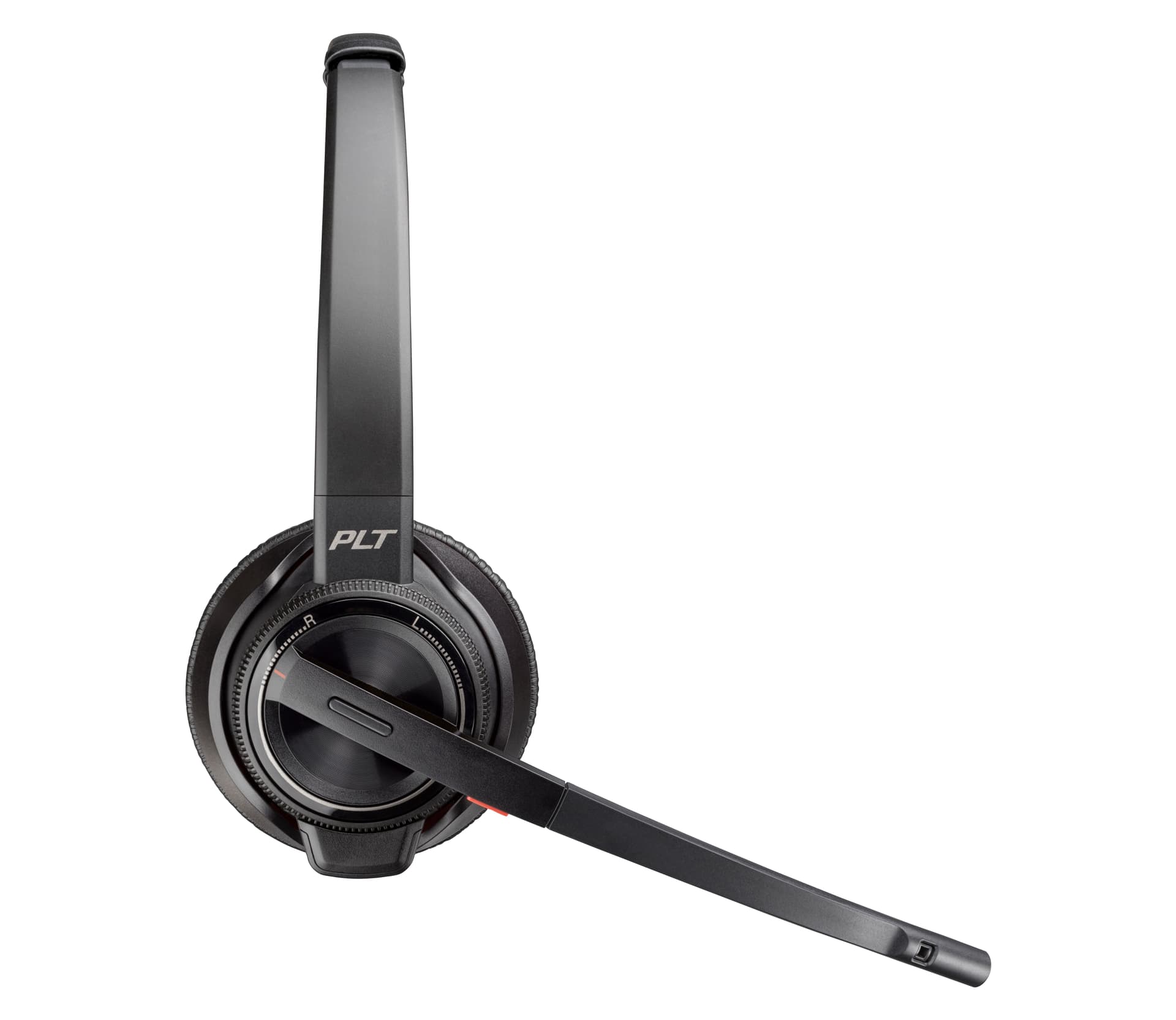 HP Poly Headset Poly Savi 8220 UC DECT 1880-1900 MHz com USB-A, miniatura 1