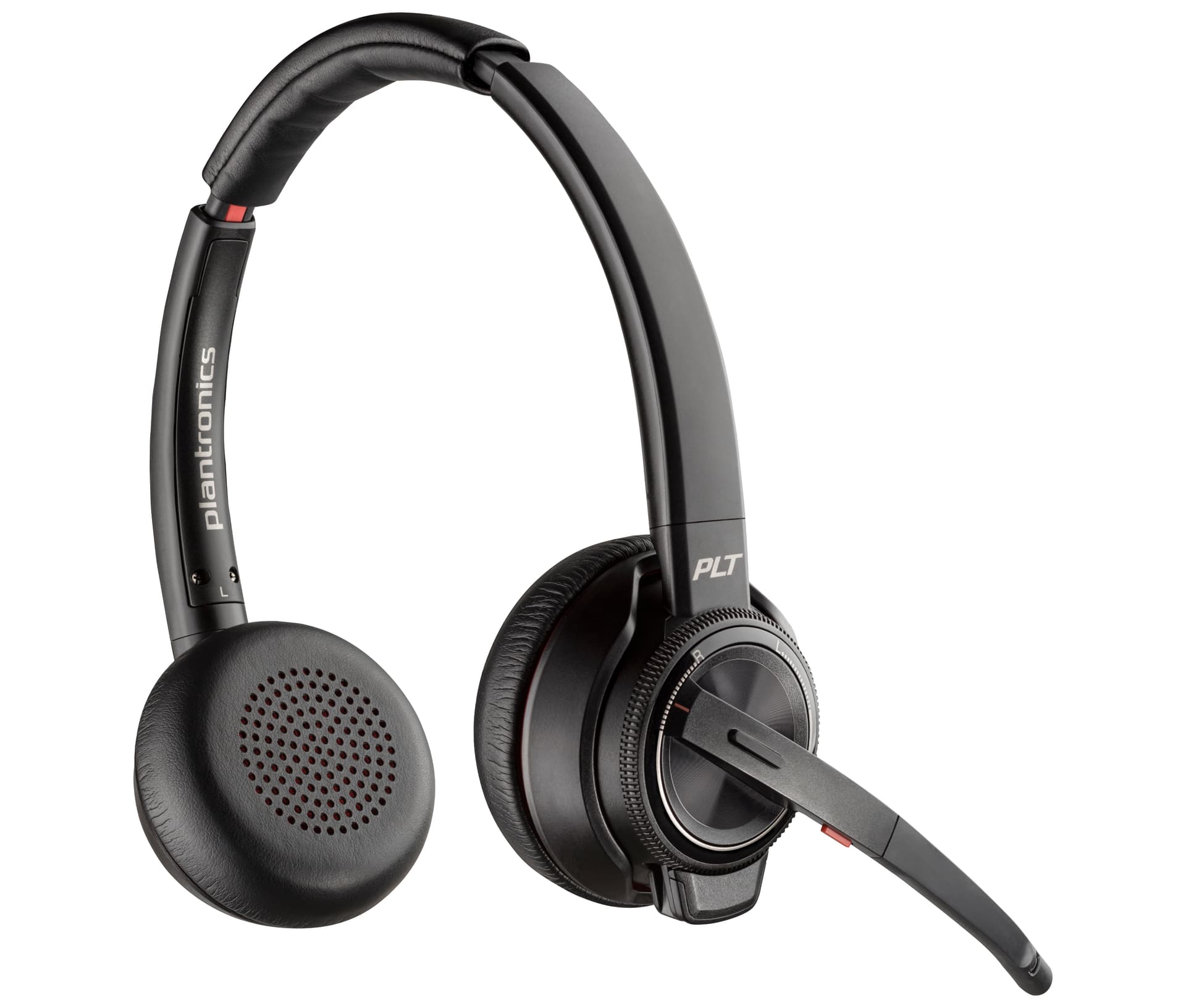 HP Poly Headset Poly Savi 8220 UC DECT 1880-1900 MHz com USB-A, miniatura 2