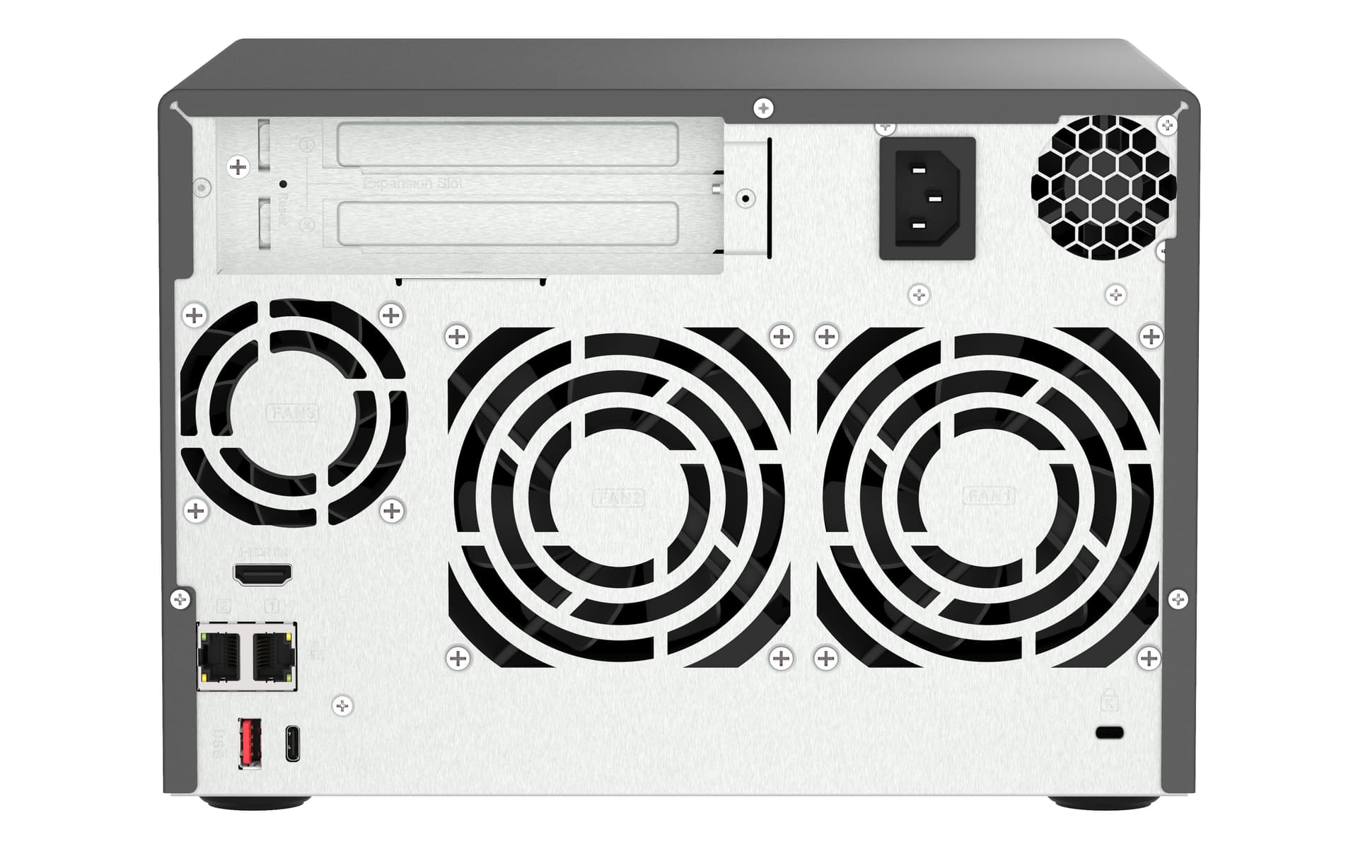 QNAP TVS-H674T-I5-32G, miniatura 2