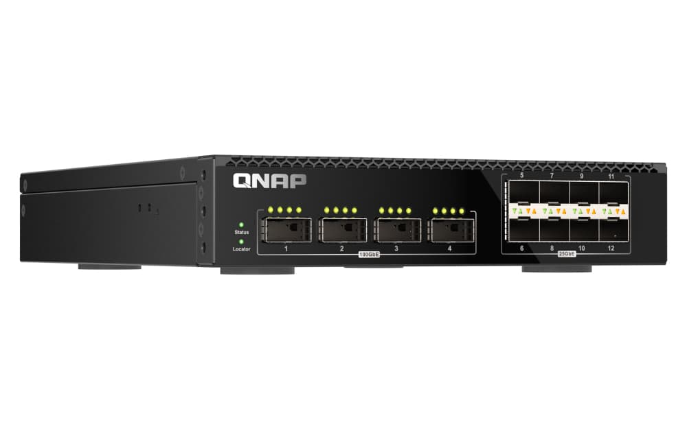 QNAP QSW-M7308R-4X, miniatura 4