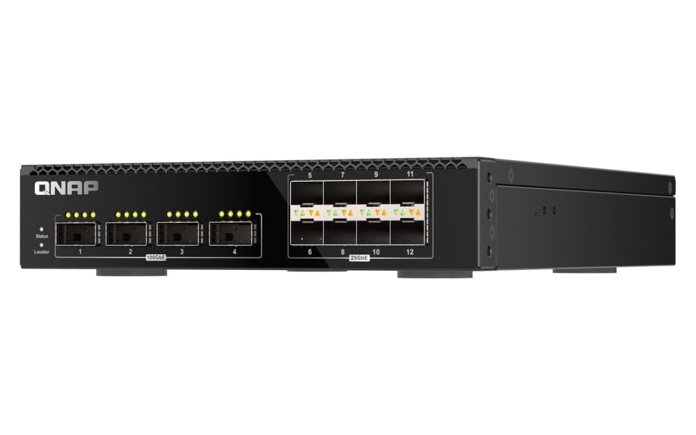 QNAP QSW-M7308R-4X, miniatura 6