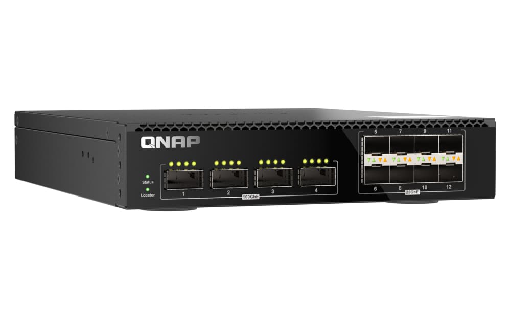 QNAP QSW-M7308R-4X, miniatura 8