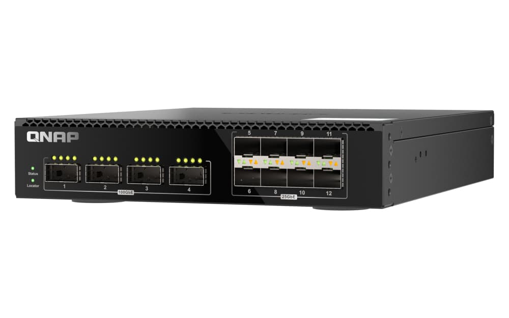 QNAP QSW-M7308R-4X, miniatura 9