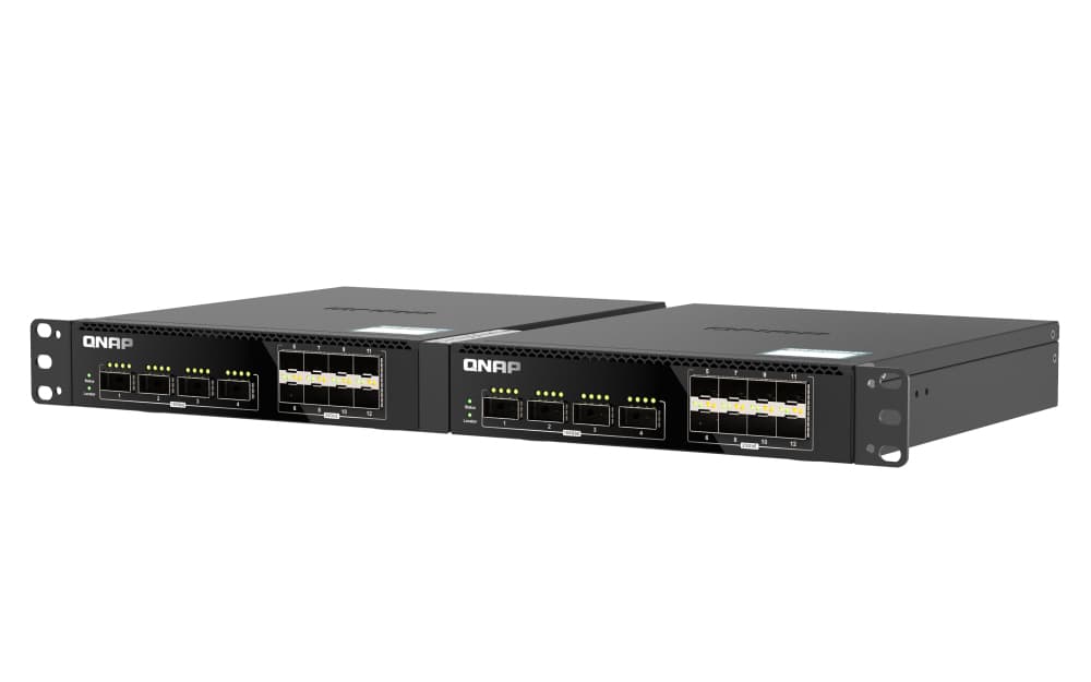 QNAP QSW-M7308R-4X, miniatura 10
