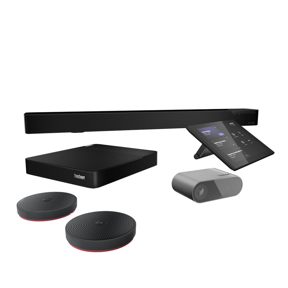 Lenovo ThinkSmart Core for Microsoft Team Rooms, miniatura 2