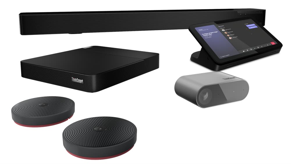 Lenovo ThinkSmart Core for Microsoft Team Rooms, miniatura 3