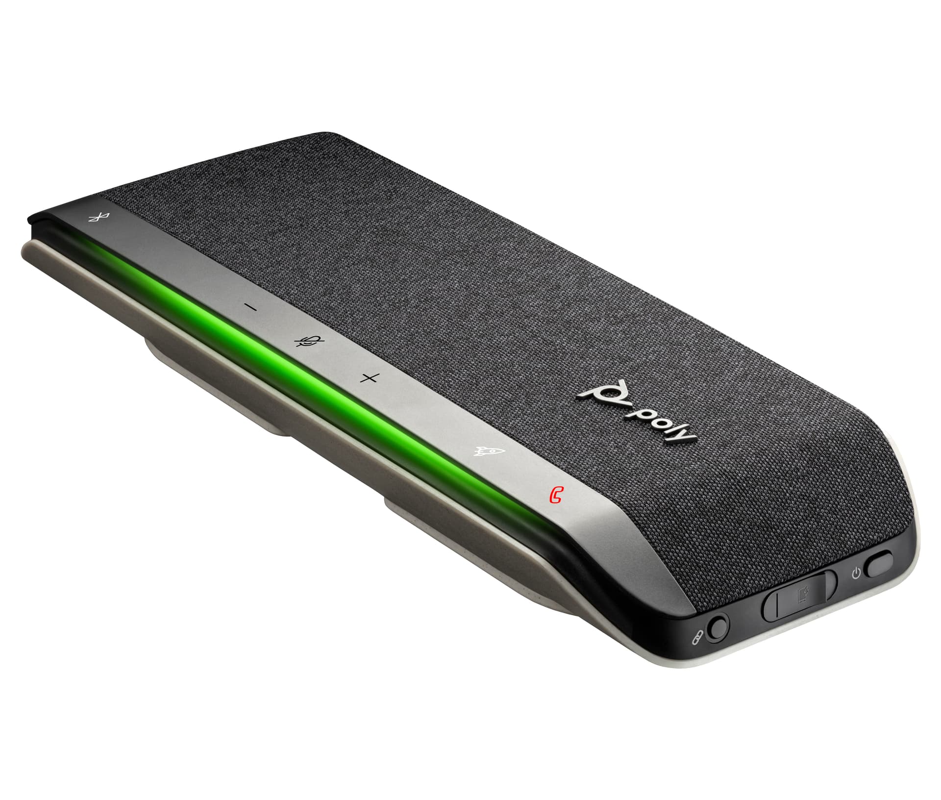 HP Poly Alta-voz Poly Sync 40 USB-A USB-C, miniatura 3