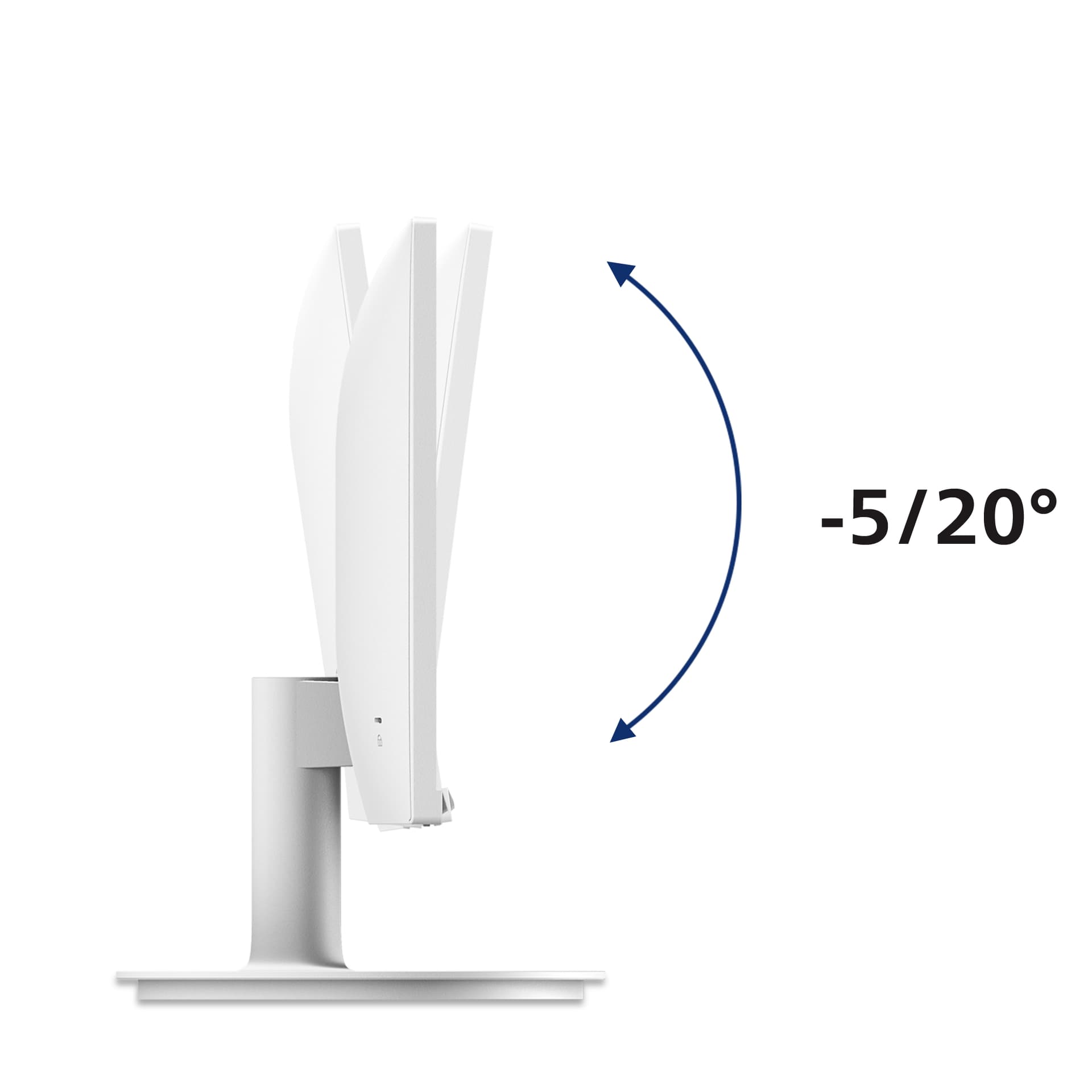 Philips V Line 241V8AW/00, miniatura 3