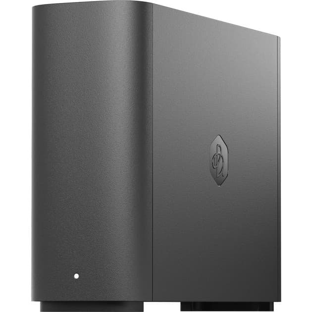 Synology BeeStation - Servidor NAS - 4 TB - RAM 1 GB - Gigabit Ethernet, miniatura 1