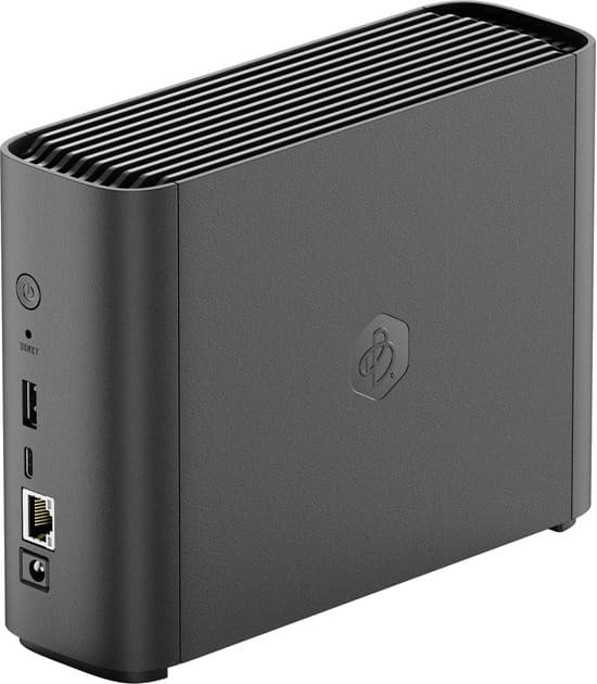 Synology BeeStation - Servidor NAS - 4 TB - RAM 1 GB - Gigabit Ethernet, miniatura 2