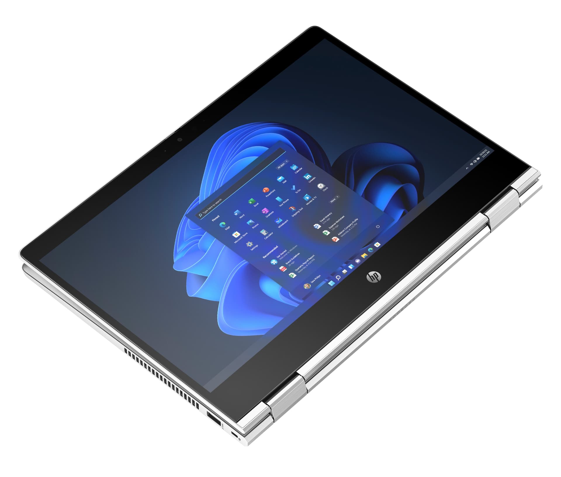 HP Pro x360 435 13.3 inch G10 Notebook PC, miniatura 11