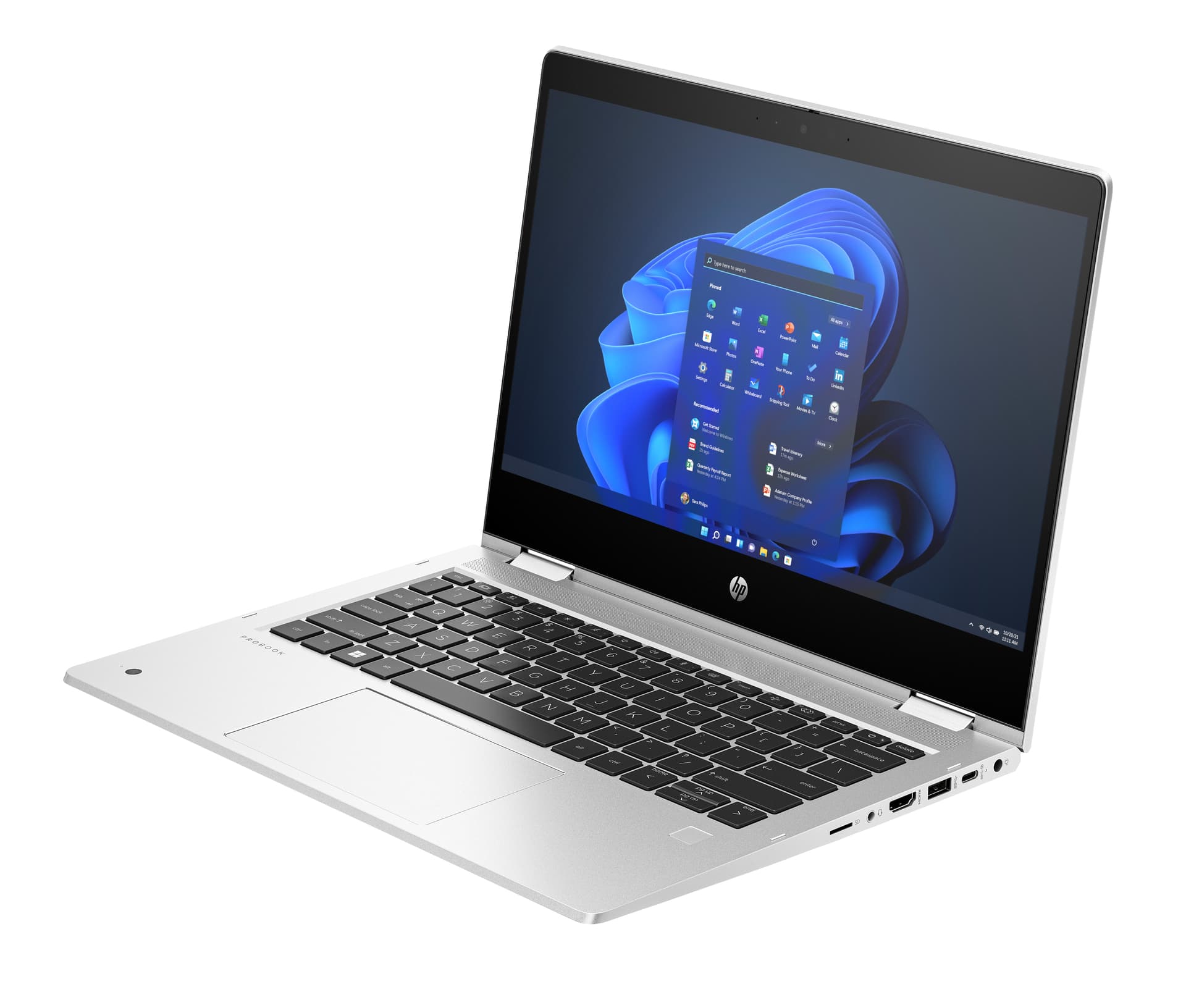 HP Pro x360 435 13.3 inch G10 Notebook PC, miniatura 10