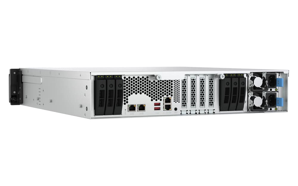 QNAP TS-H3077AFU-R7-64G, miniatura 11