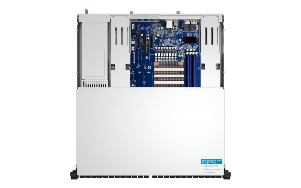 QNAP TS-H3077AFU-R7-64G, miniatura 7