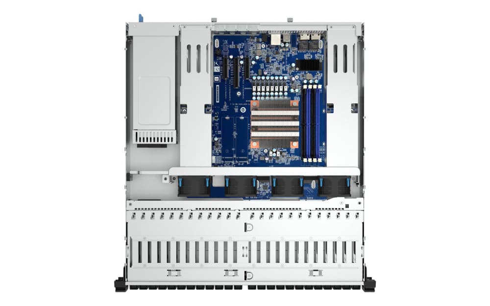 QNAP TS-H3077AFU-R7-64G, miniatura 8