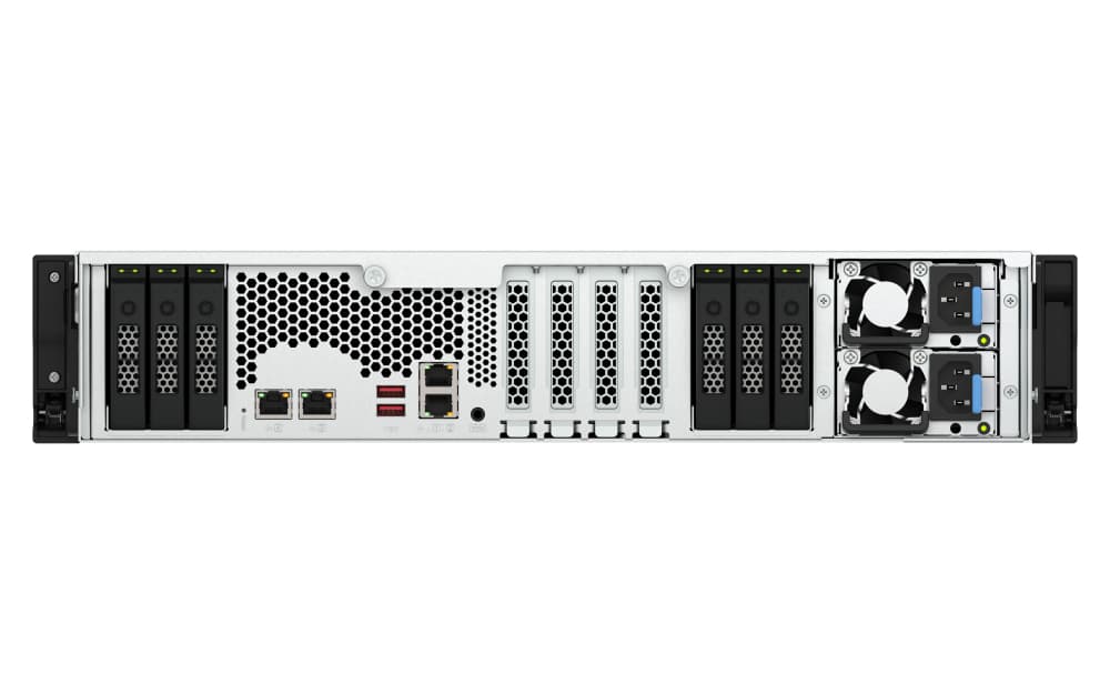 QNAP TS-H3077AFU-R7-64G, miniatura 10