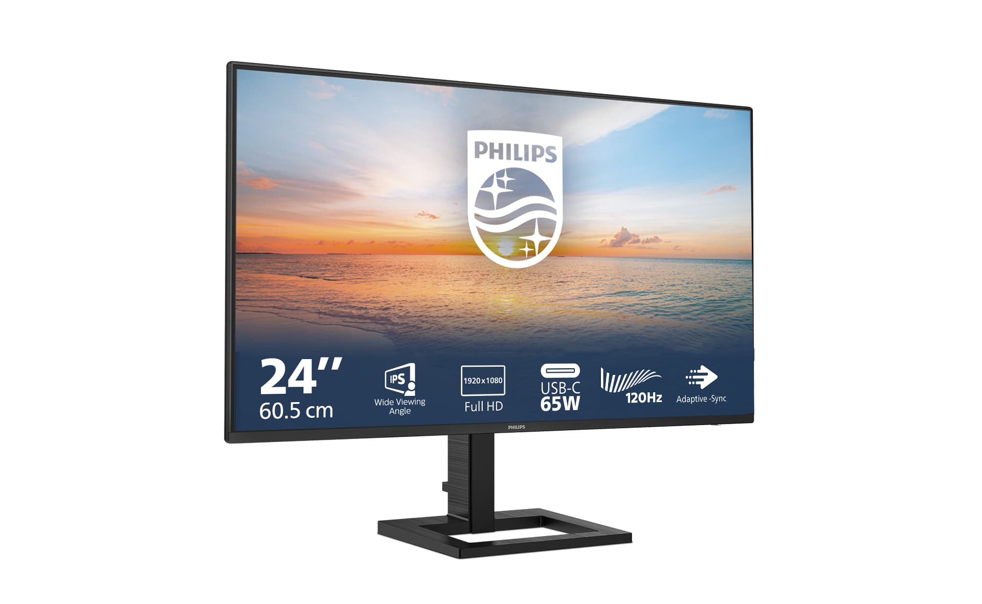 Philips 1000 series 24E1N1300AE/00, miniatura 2