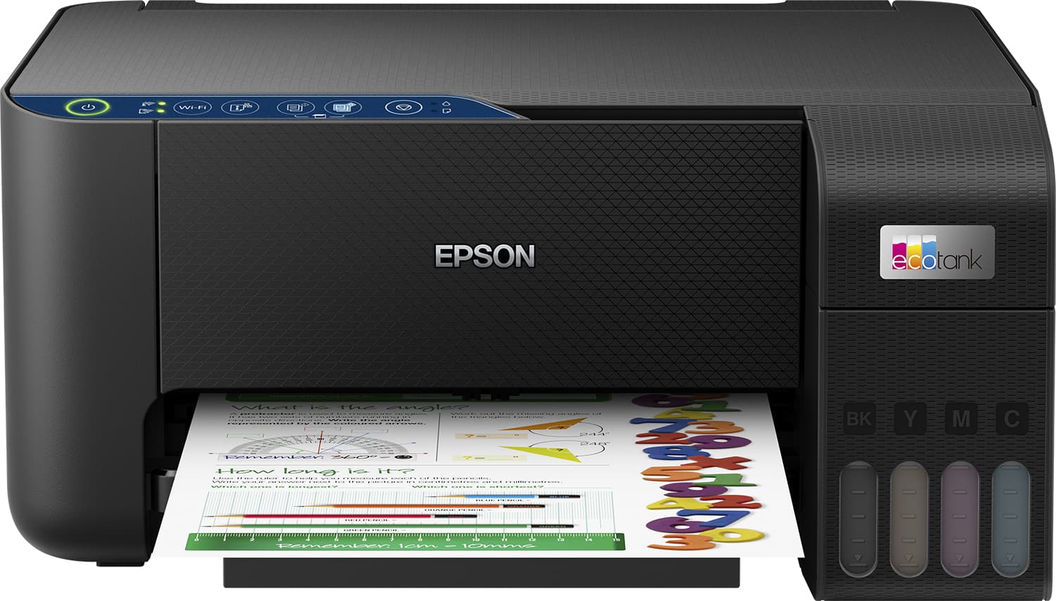 Epson EcoTank ET-2861, miniatura 1