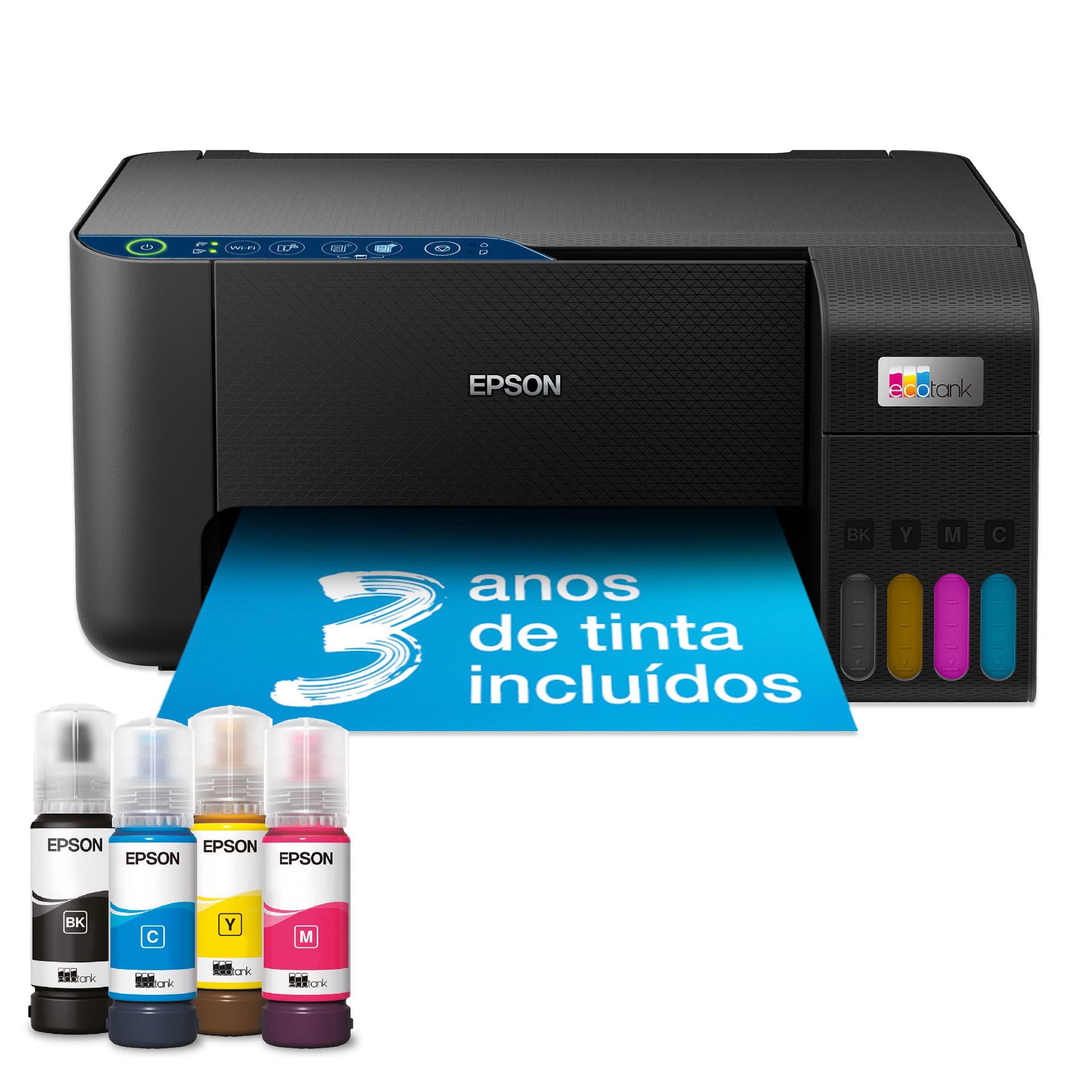 Epson EcoTank ET-2861, miniatura 2