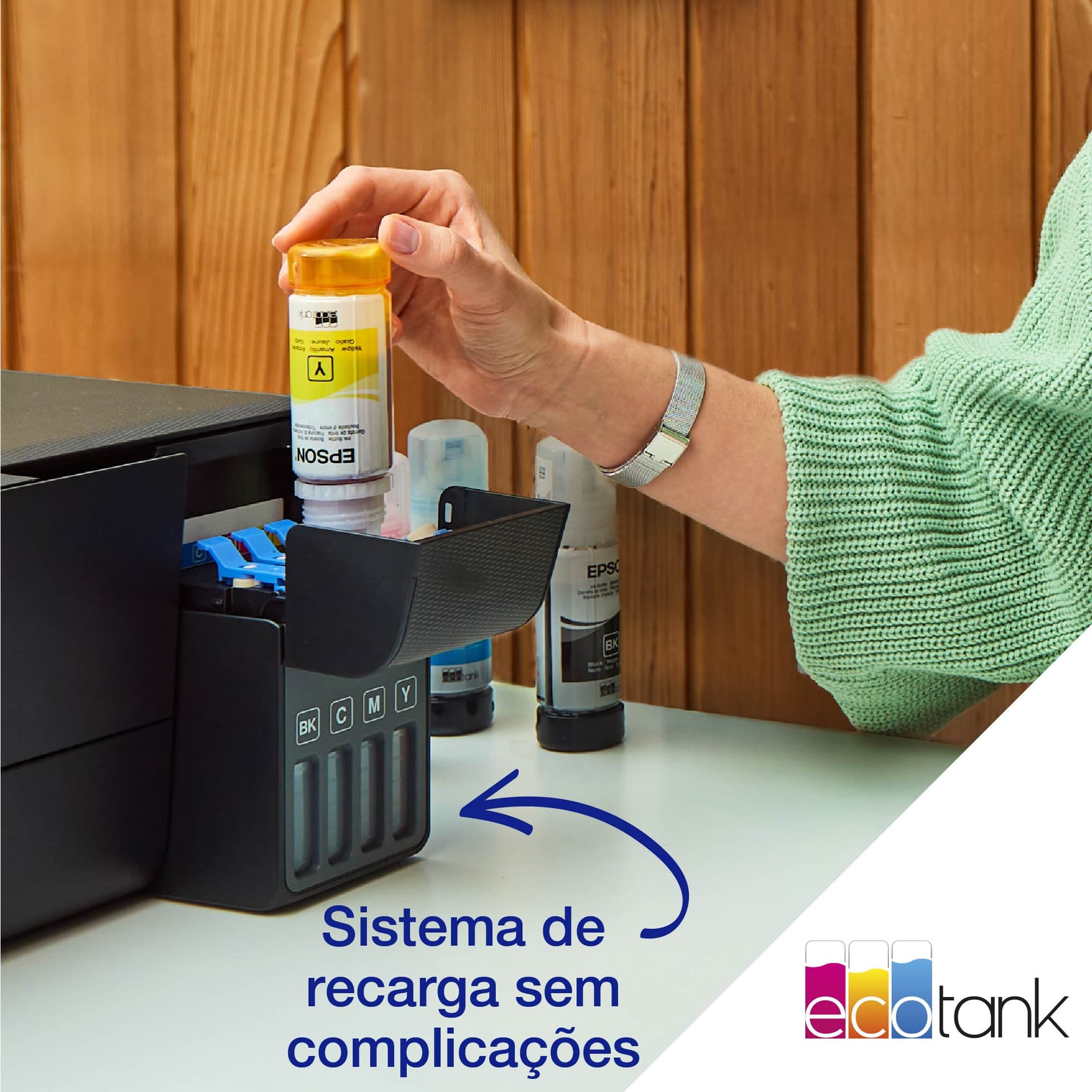 Epson EcoTank ET-2861, miniatura 12