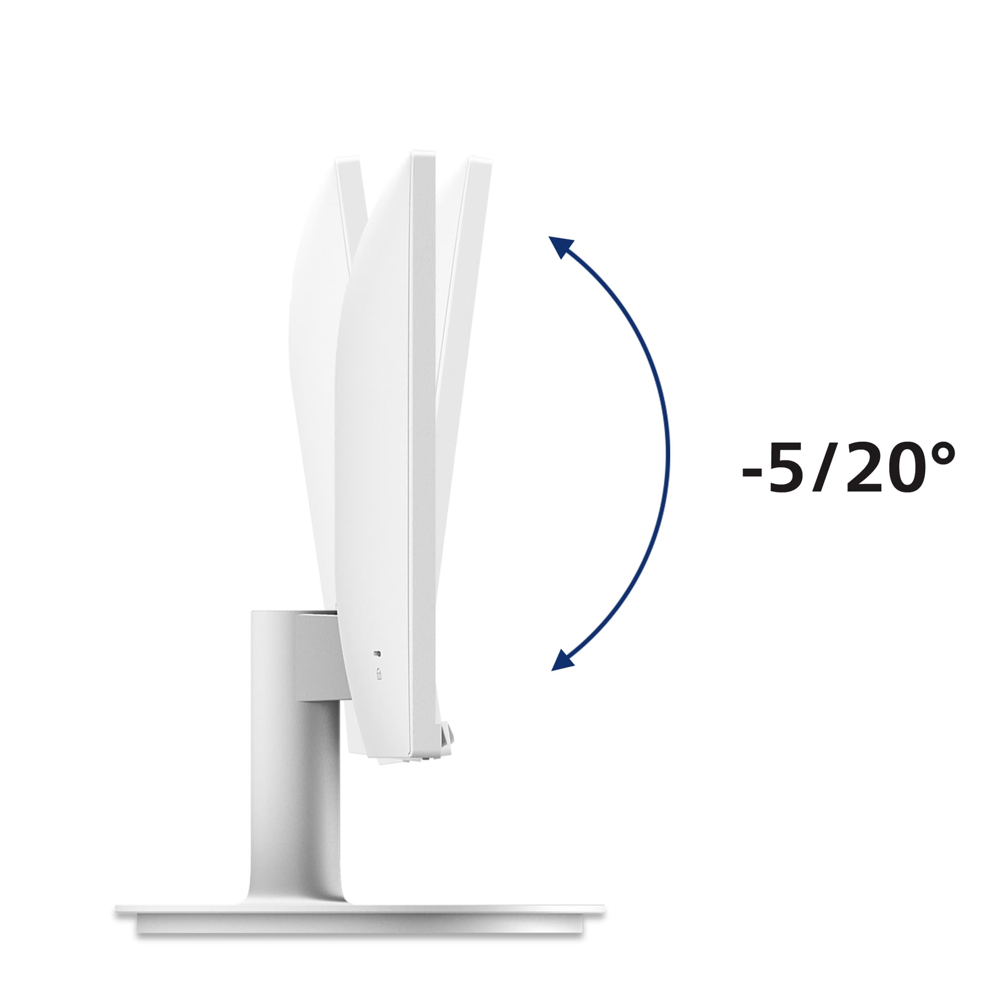 Philips V Line 271V8AW/00, miniatura 3