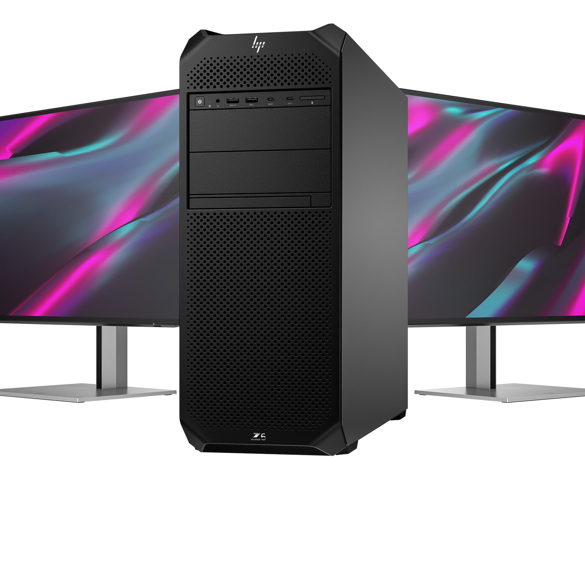 HP Z6 G5, miniatura 4