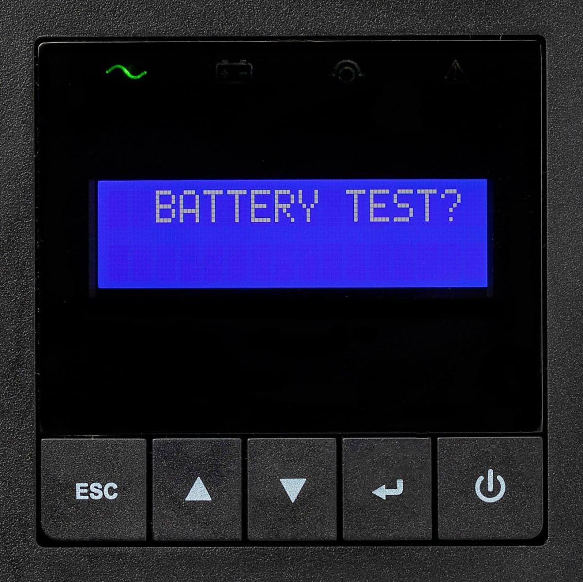 Eaton 9E - UPS (montável em bastidor / externo) - AC 200/220/230/240 V - 2700 watt - 3000 VA - 1 fase - 6 bateria x - ácido de chumbo - 9 Ah - RS-232, USB - conectores de saída: 7 - 2U - 19" - preto, miniatura 8