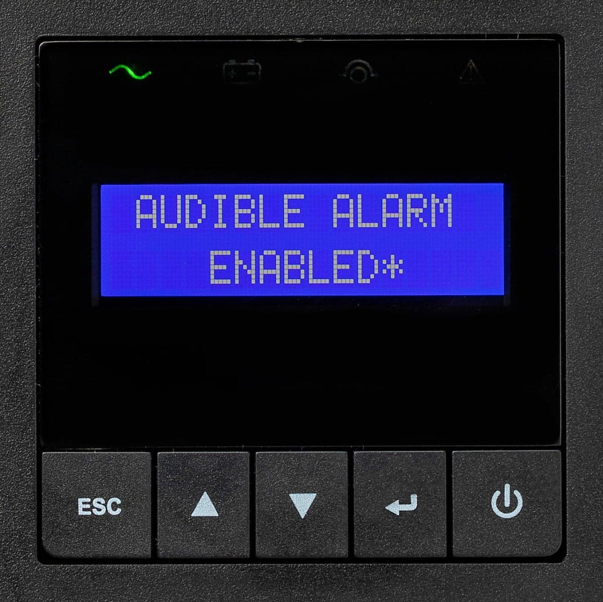 Eaton 9E - UPS (montável em bastidor / externo) - AC 200/220/230/240 V - 2700 watt - 3000 VA - 1 fase - 6 bateria x - ácido de chumbo - 9 Ah - RS-232, USB - conectores de saída: 7 - 2U - 19" - preto, miniatura 10