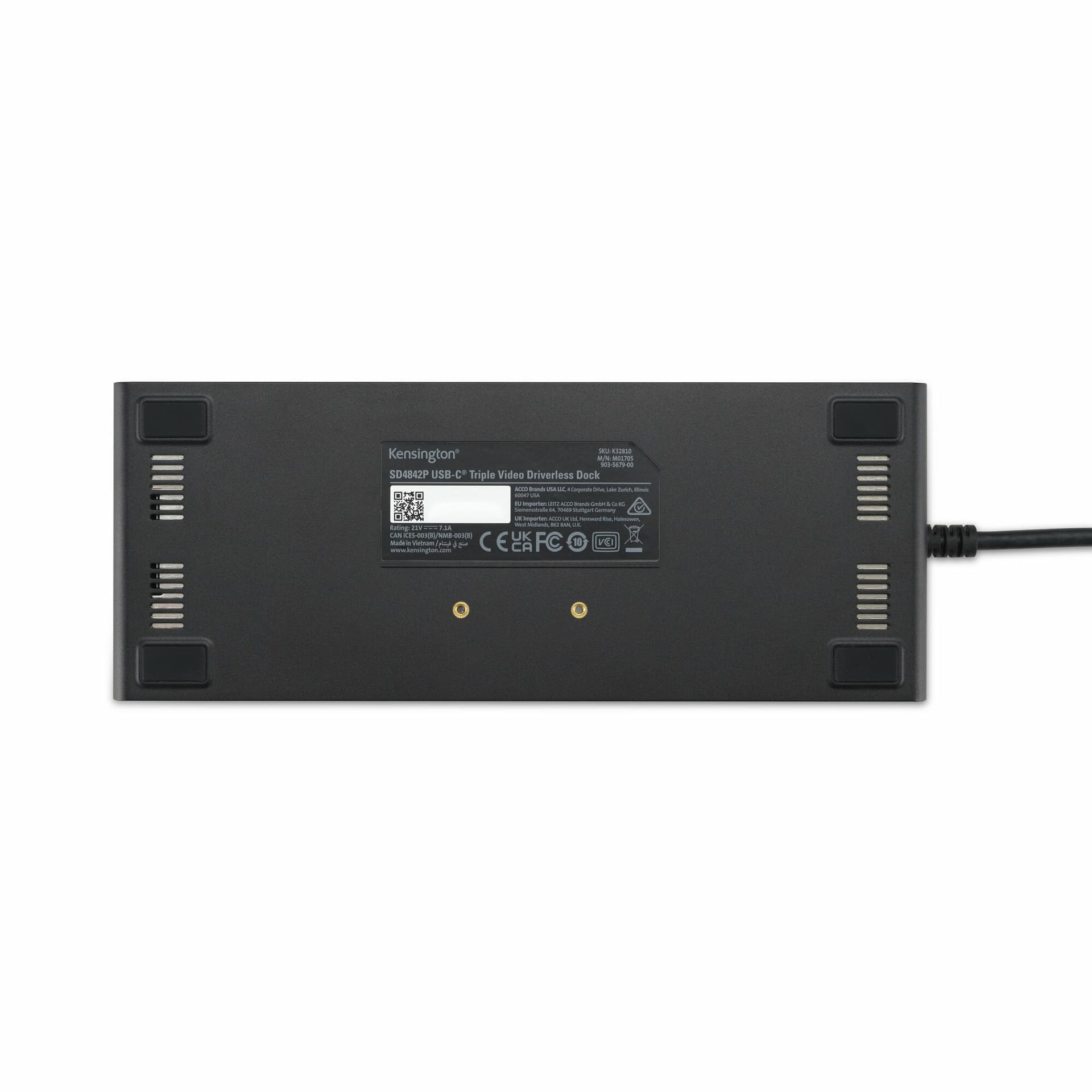 Kensington SD4842P EQ, miniatura 5