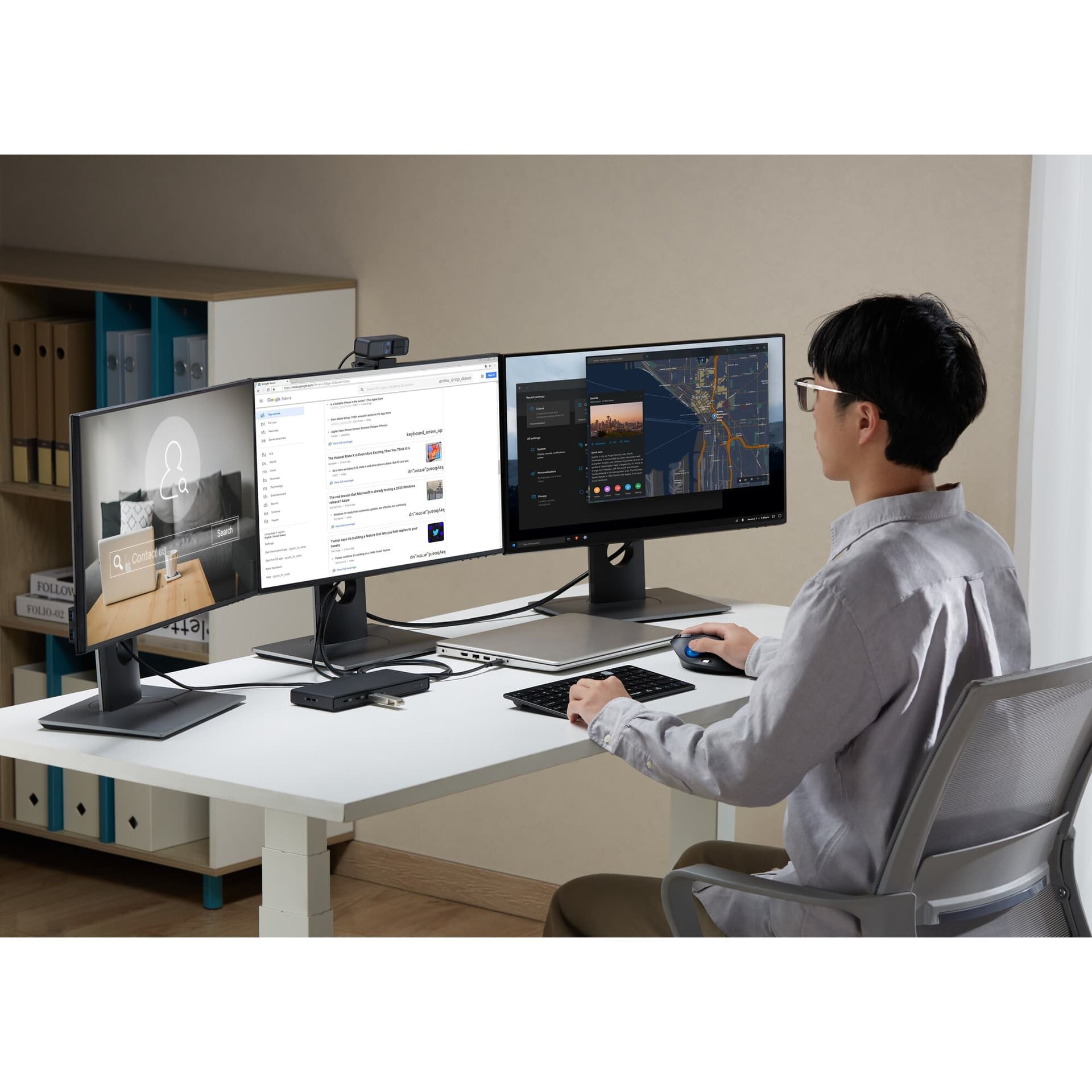 Kensington SD4842P EQ, miniatura 9