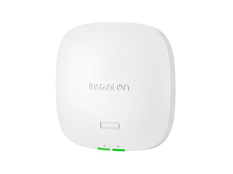 HPE Networking Instant On AP32 (RW) - Ponto de acesso sem fios - Wi-Fi 6 - Wi-Fi 6E - 2.4 GHz, 5 GHz, 6 GHz - montável em parede / teto, miniatura 2