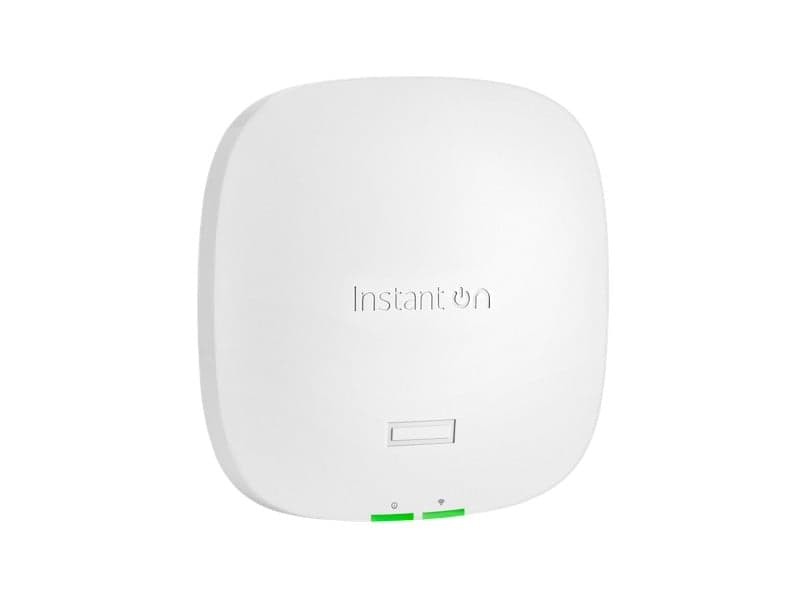 HPE Networking Instant On AP32 (RW) - Ponto de acesso sem fios - Wi-Fi 6 - Wi-Fi 6E - 2.4 GHz, 5 GHz, 6 GHz - montável em parede / teto, miniatura 3