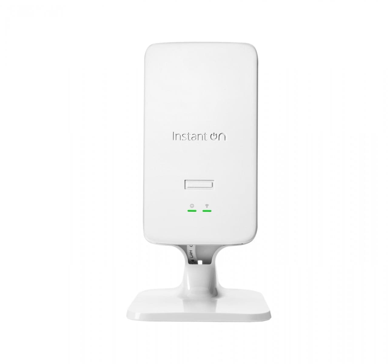 HPE Networking Instant On AP22D (RW) - Ponto de acesso sem fios - Wi-Fi 6 - 2.4 GHz, 5 GHz - BTO desktop / wall mountable (pacote de 5), miniatura 1