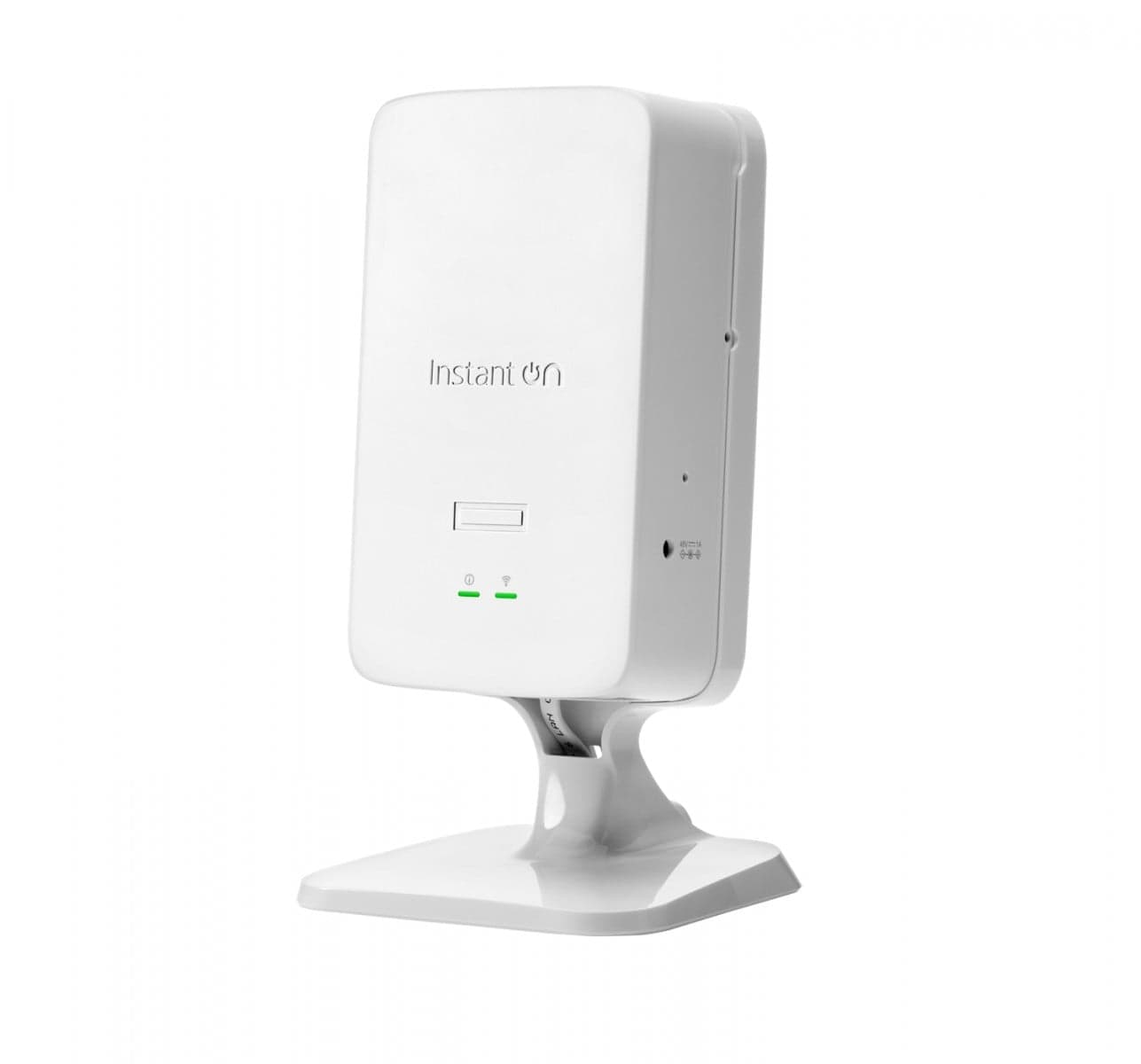 HPE Networking Instant On AP22D (RW) - Ponto de acesso sem fios - Wi-Fi 6 - 2.4 GHz, 5 GHz - BTO desktop / wall mountable (pacote de 5), miniatura 2