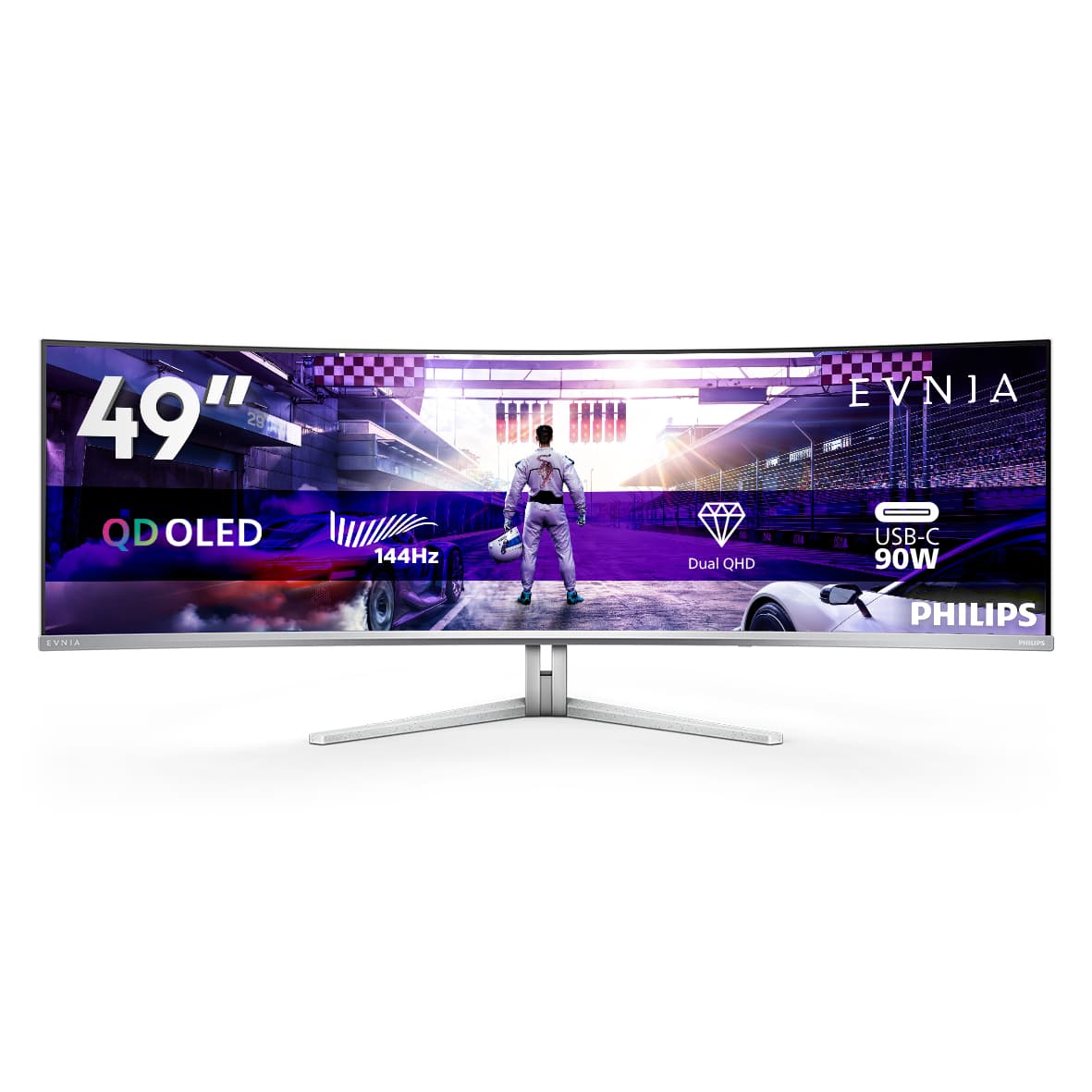 Philips Evnia 8000 49M2C8900L/00, miniatura 2