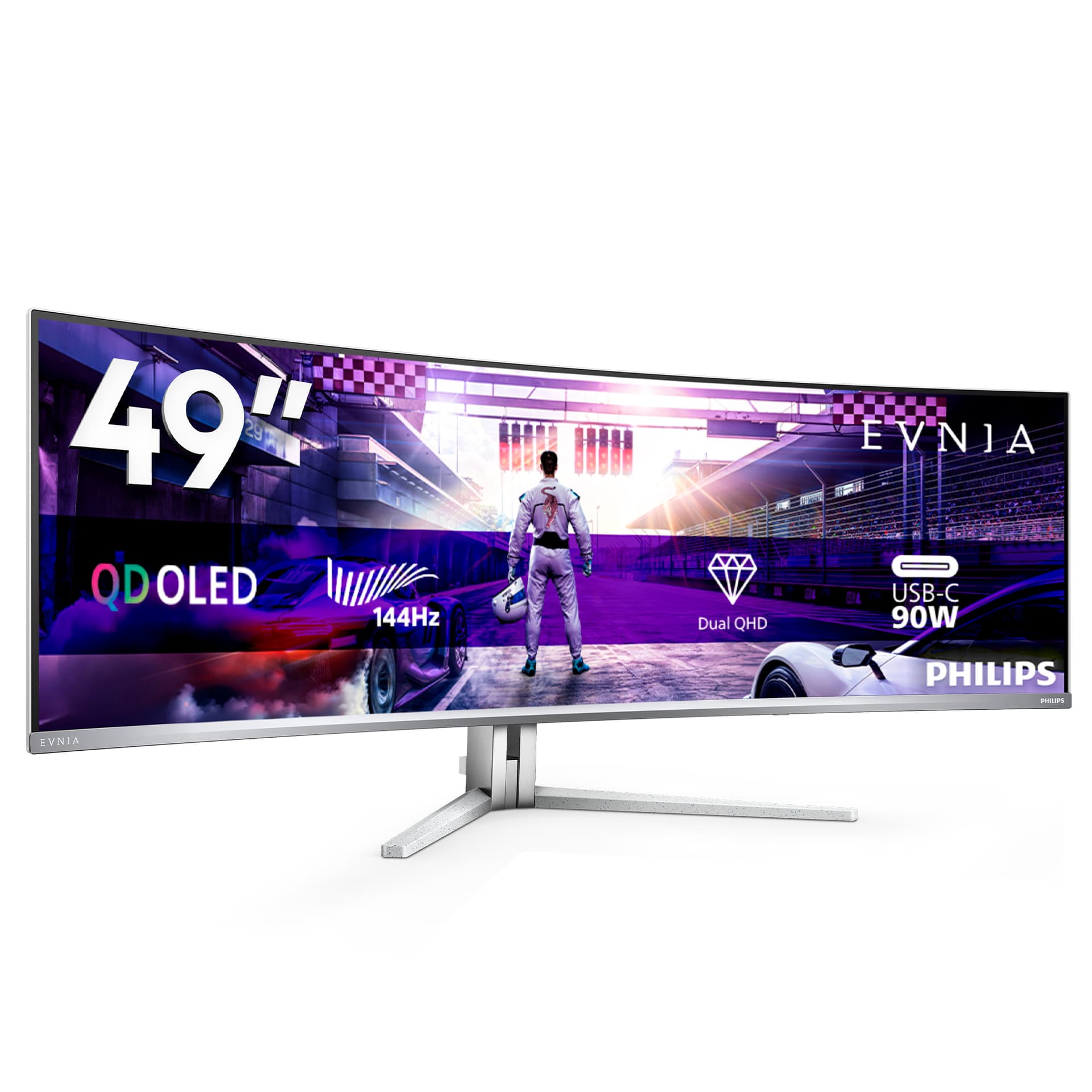Philips Evnia 8000 49M2C8900L/00, miniatura 3