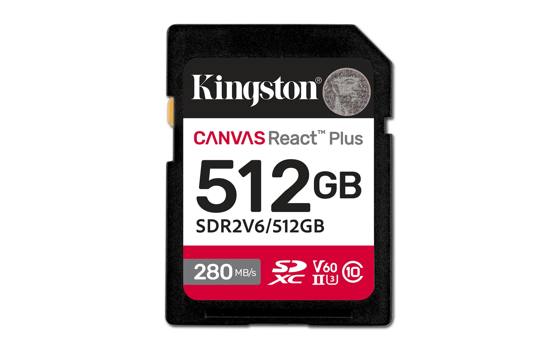 Kingston Technology Canvas React Plus, miniatura 1