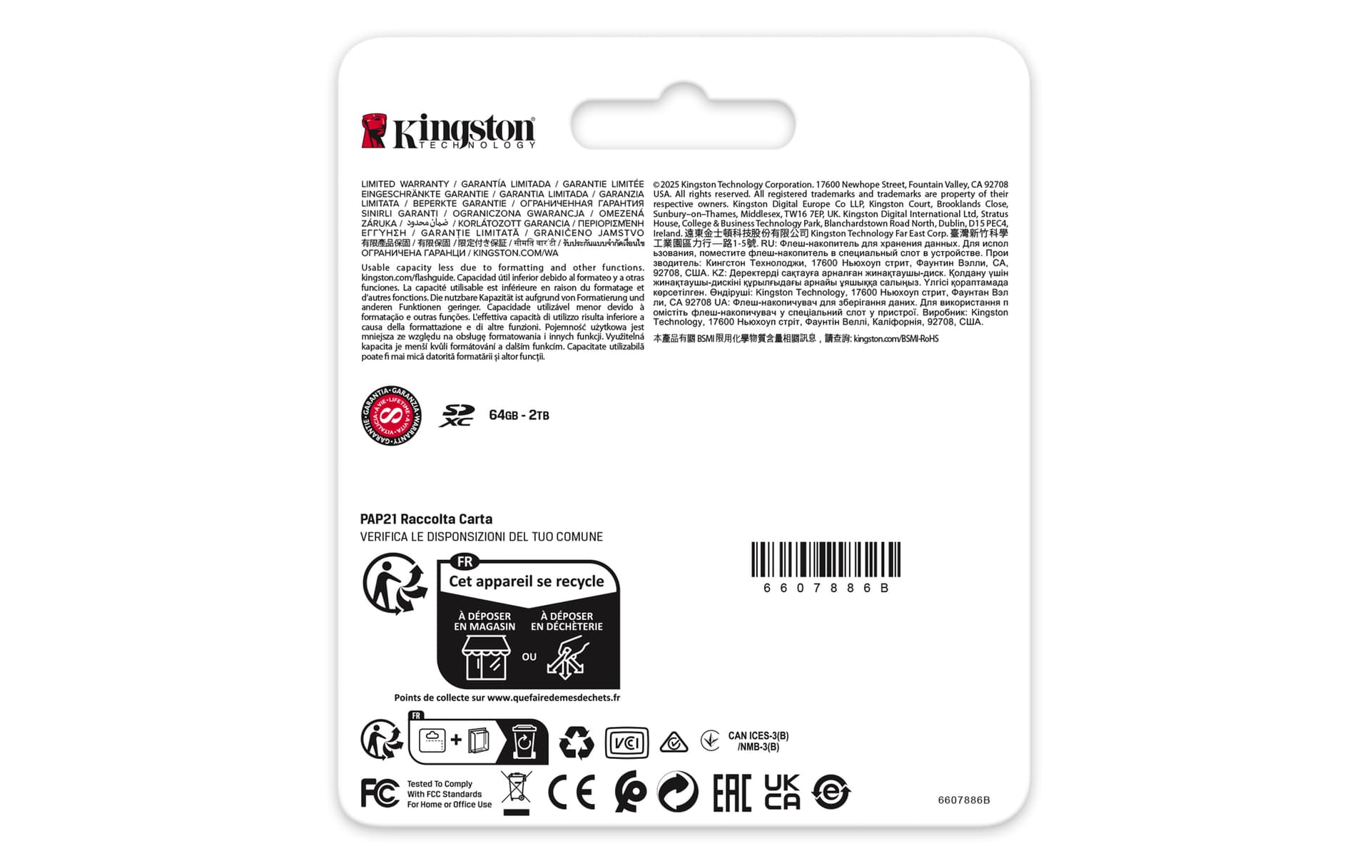 Kingston Technology Canvas React Plus, miniatura 4