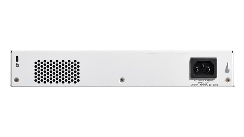 Cisco Catalyst 1300-12XS - Interruptor - L3 - inteligente - 10 x 10 Gigabit SFP+ + 2 x combo 10 Gigabit SFP+/RJ-45 - montável em trilho, miniatura 3
