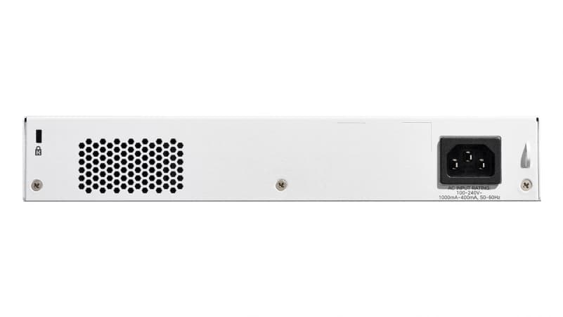 Cisco Catalyst 1300-12XT-2X - Interruptor - L3 - inteligente - 12 x 10GBase-T + 2 x 10 Gigabit SFP+ - montável em trilho, miniatura 3