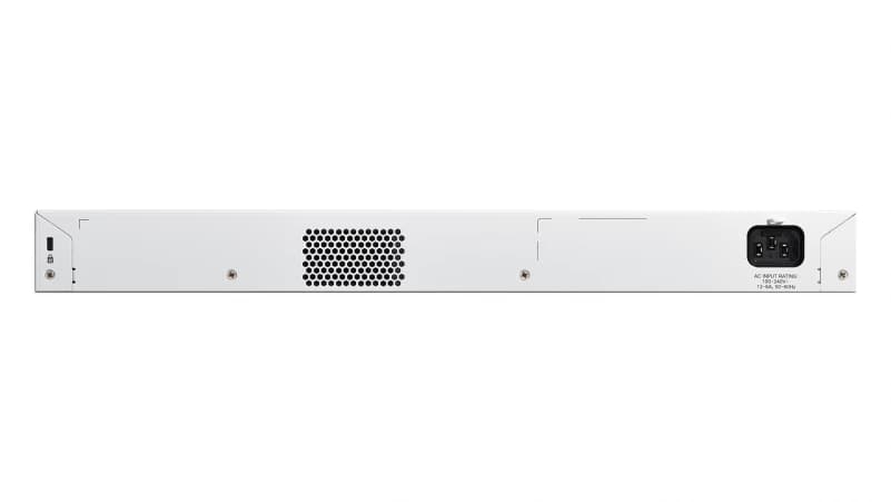 Cisco Catalyst 1300-48MGP-4X - Interruptor - L3 - Administrado - 32 x 10/100/1000 (PoE+) + 16 x 2.5G (PoE+) + 4 x 10 Gigabit SFP+ - montável em trilho - PoE+ (370 W), miniatura 3