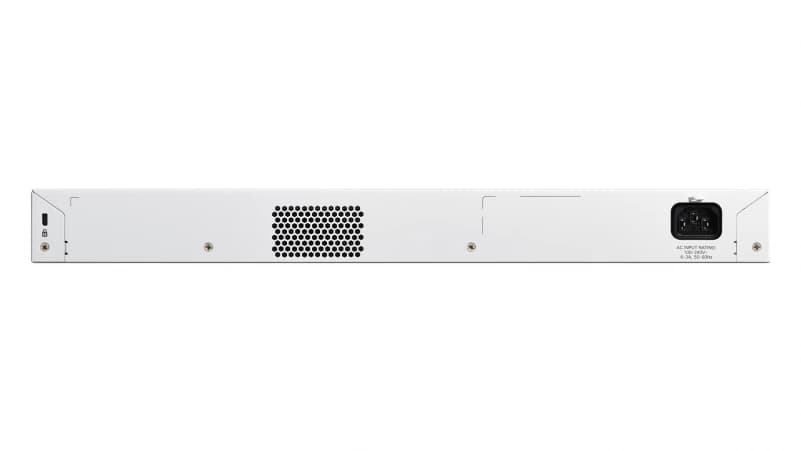 Cisco Catalyst 1300-24MGP-4X - Interruptor - L3 - Administrado - 16 x 10/100/1000 (PoE+) + 8 x 2.5G (PoE+) + 4 x 10 Gigabit SFP+ - montável em trilho - PoE+ (195 W), miniatura 3