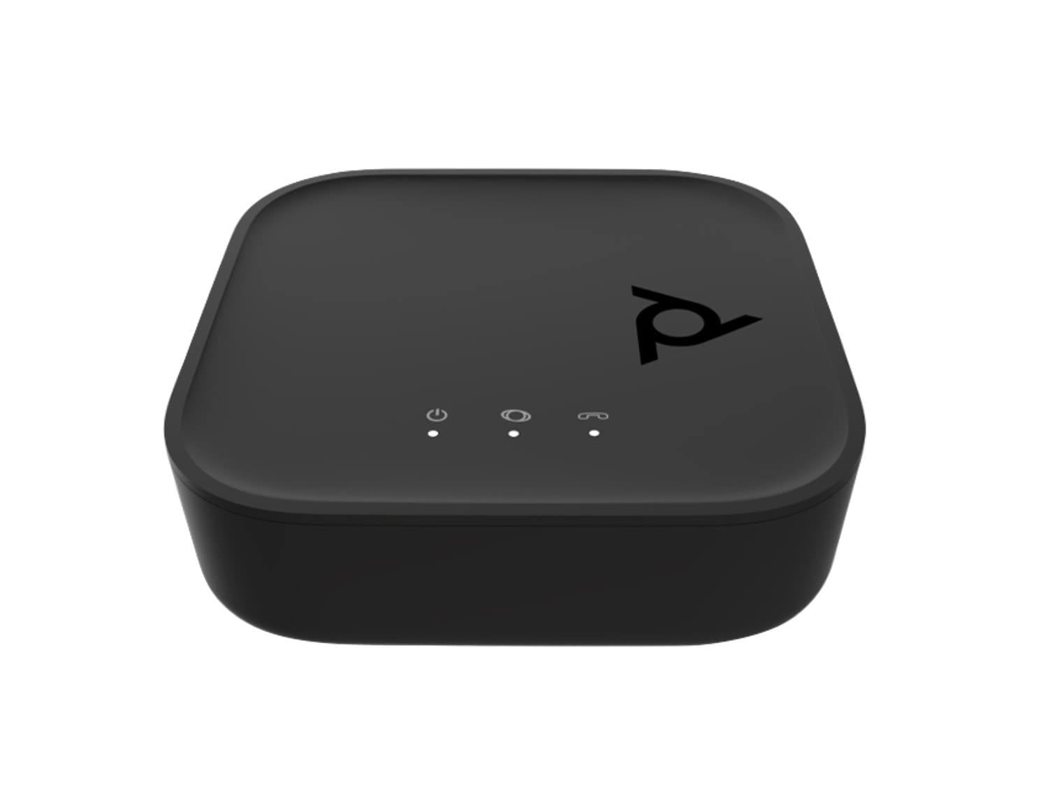HP Poly ATA 400 1FXS Voice Port VoIP Adapter with Open SIP and Power Supply, miniatura 1