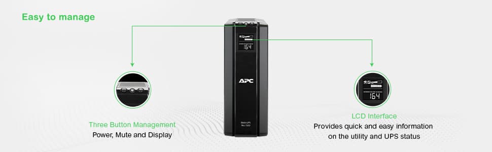 APC Back-UPS Pro, miniatura 14