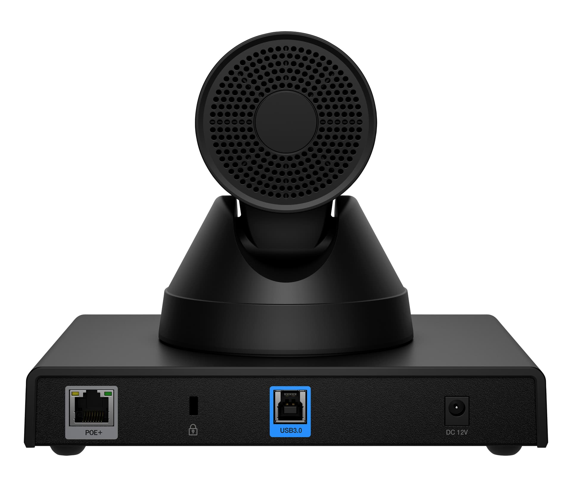 HP Poly Studio E60 Smart Camera 4K MPTZ with 12x Optical Zoom, miniatura 8