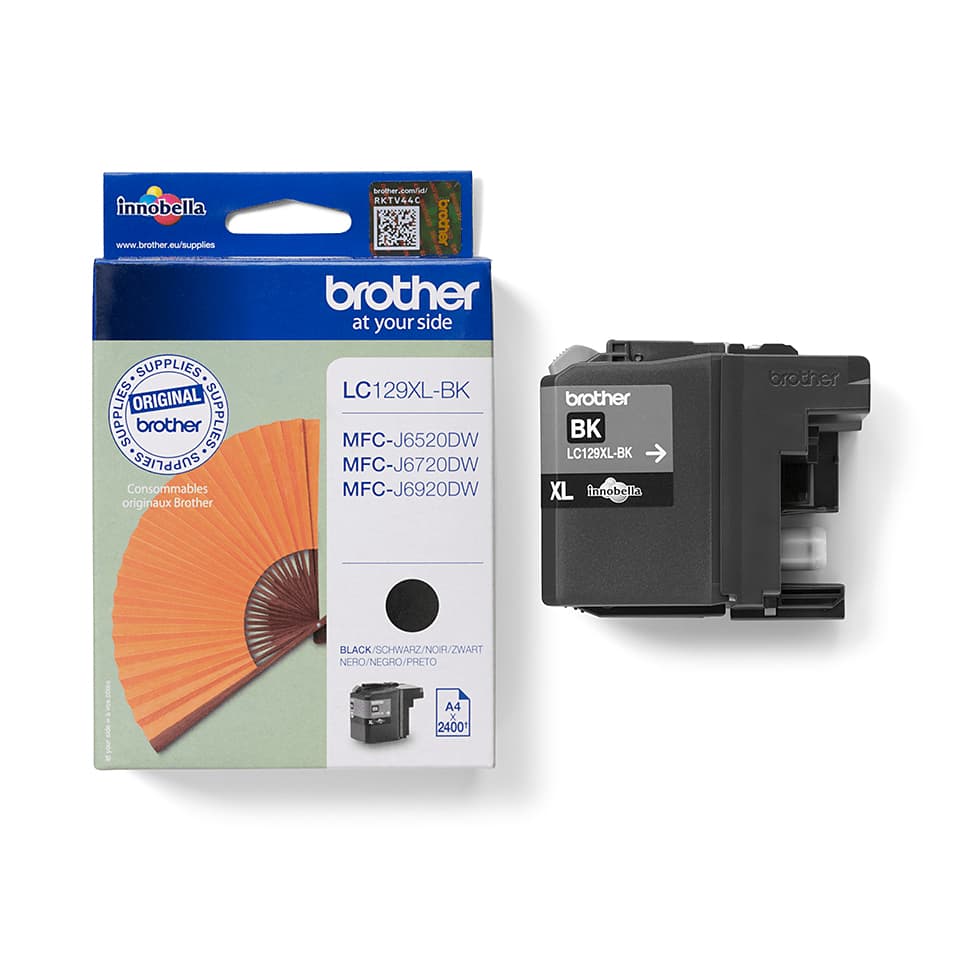 Brother LC129XLBK, miniatura 4