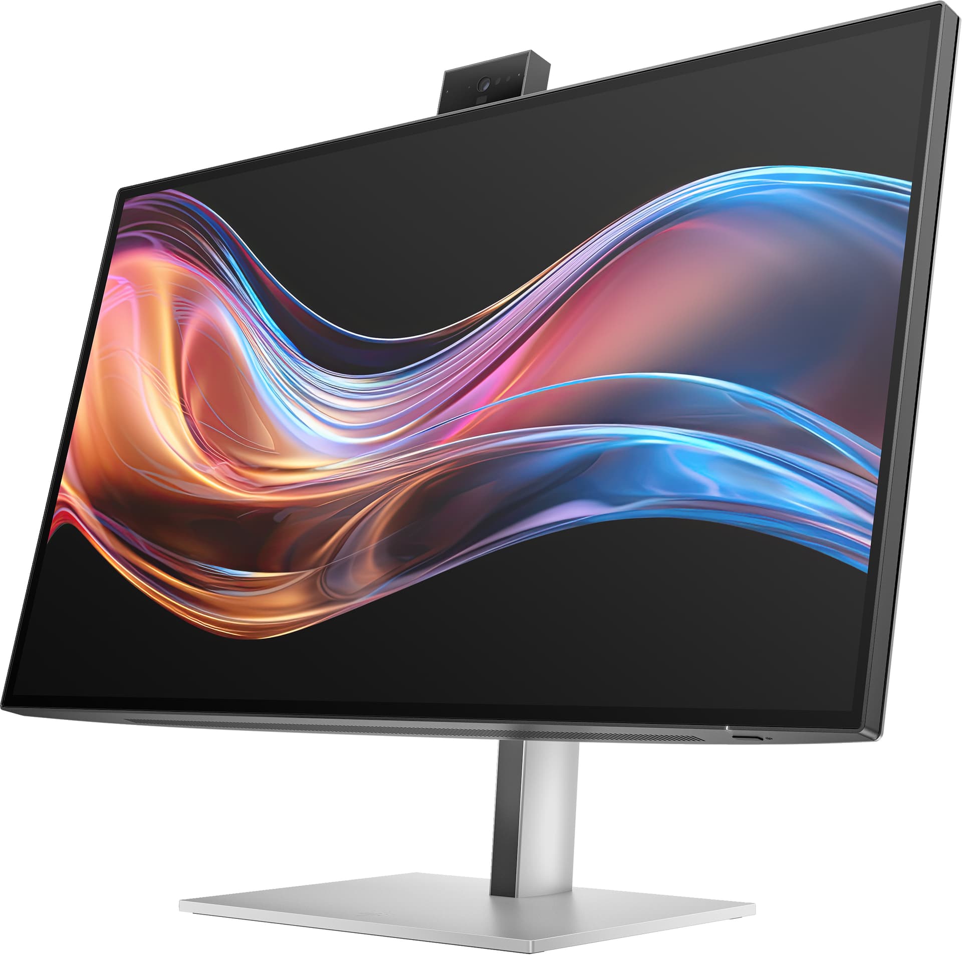 HP Monitor 4K para videoconferência Série 7 Pro de 27 polegadas - 727pm, miniatura 2