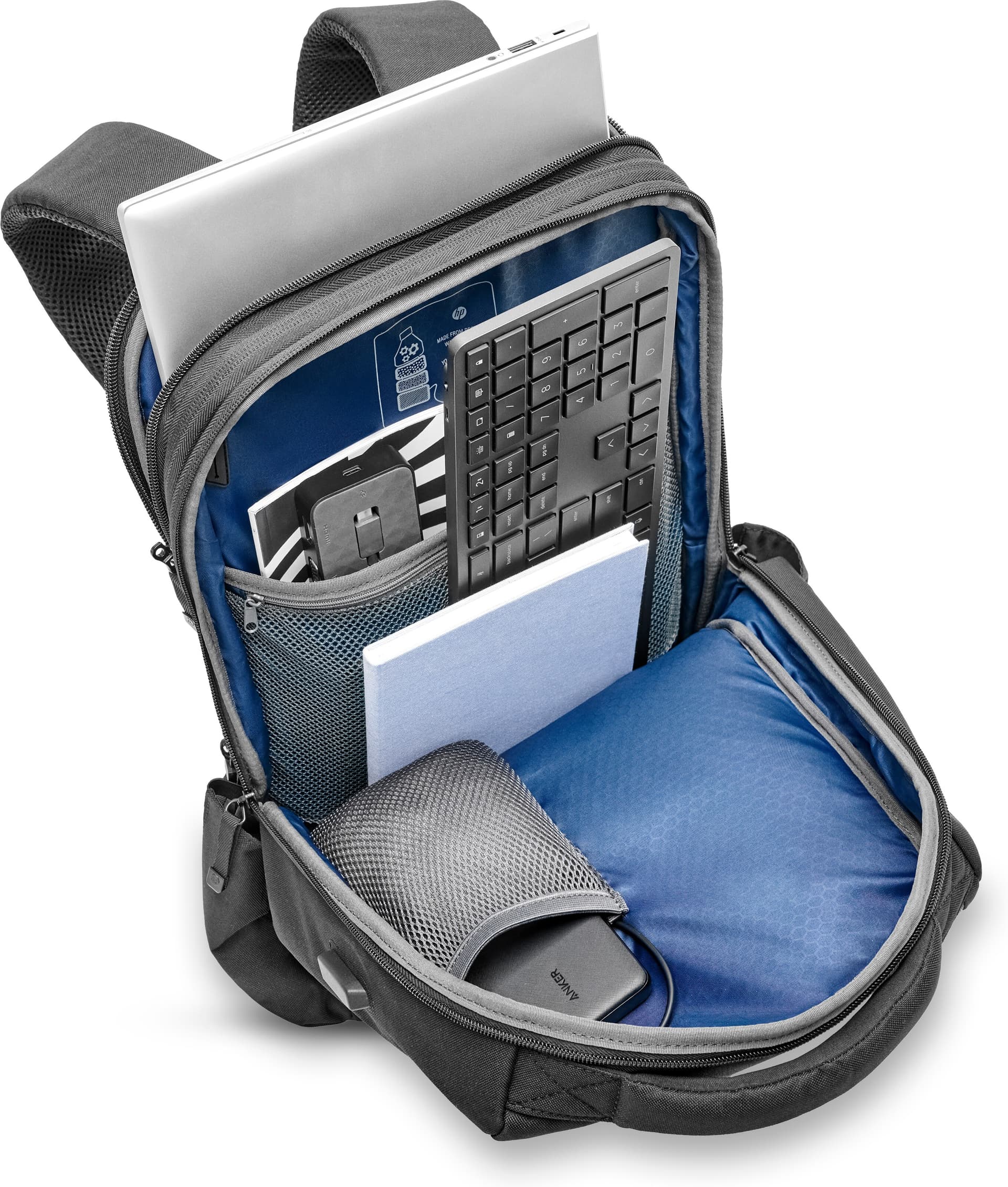 HP Renew Executive 16 Laptop Backpack, miniatura 2