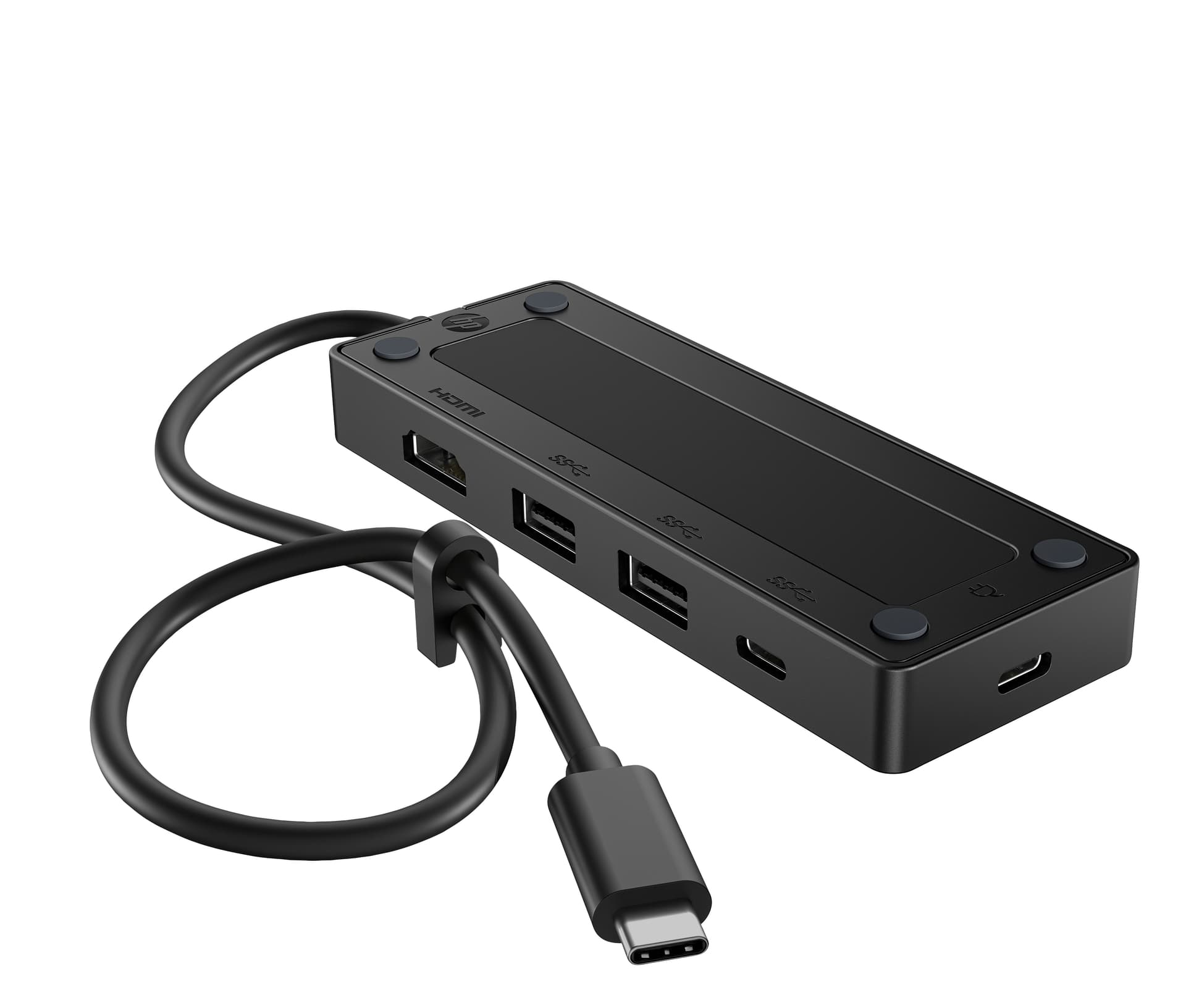 HP Hub portátil USB-C G3, miniatura 2