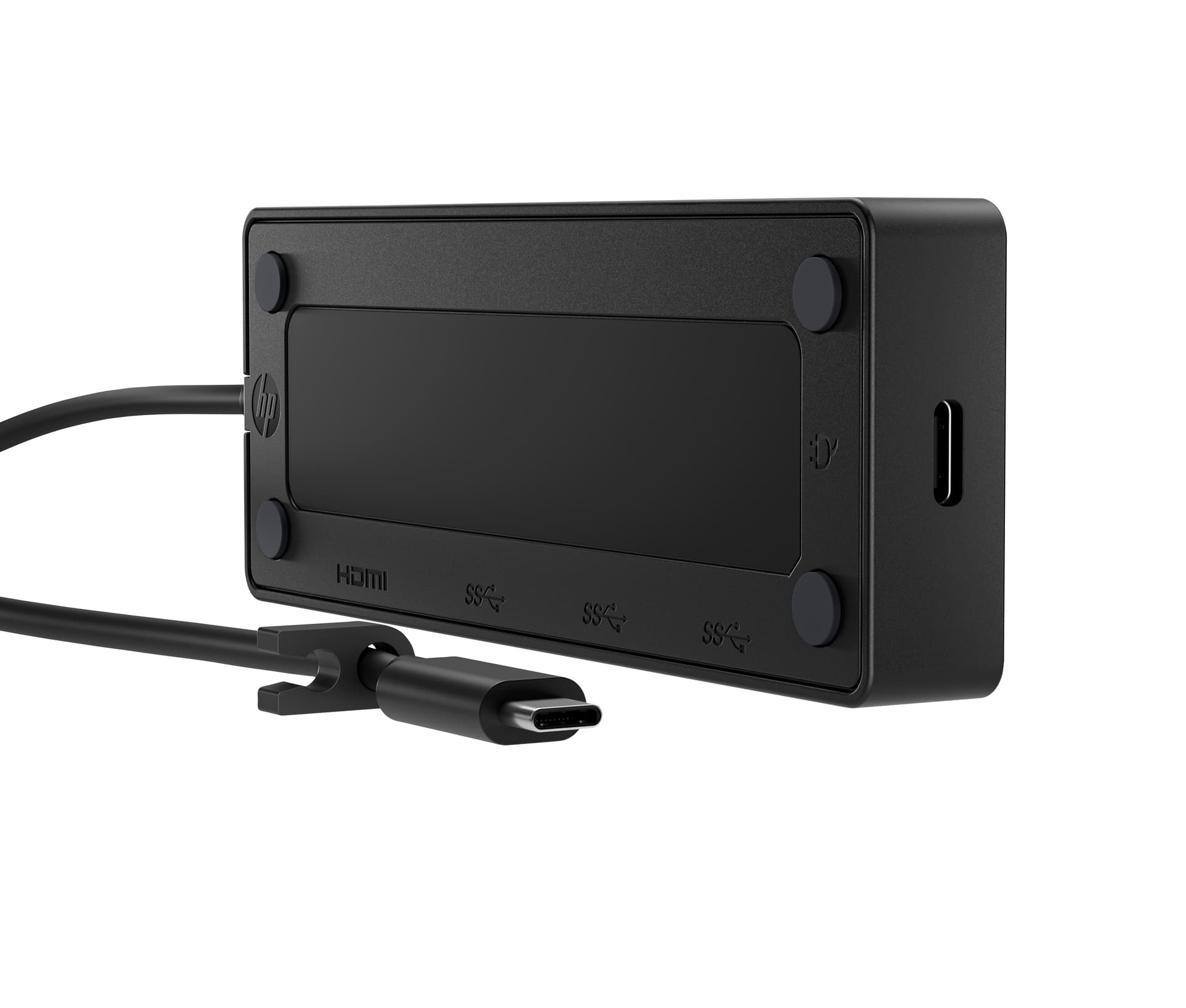 HP Hub portátil USB-C G3, miniatura 3